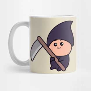 death funny kid Mug